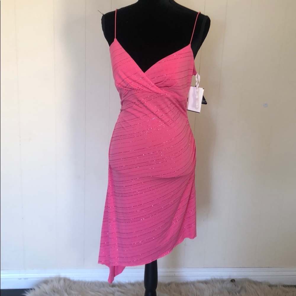 Pink Dress - Picture 3 of 4